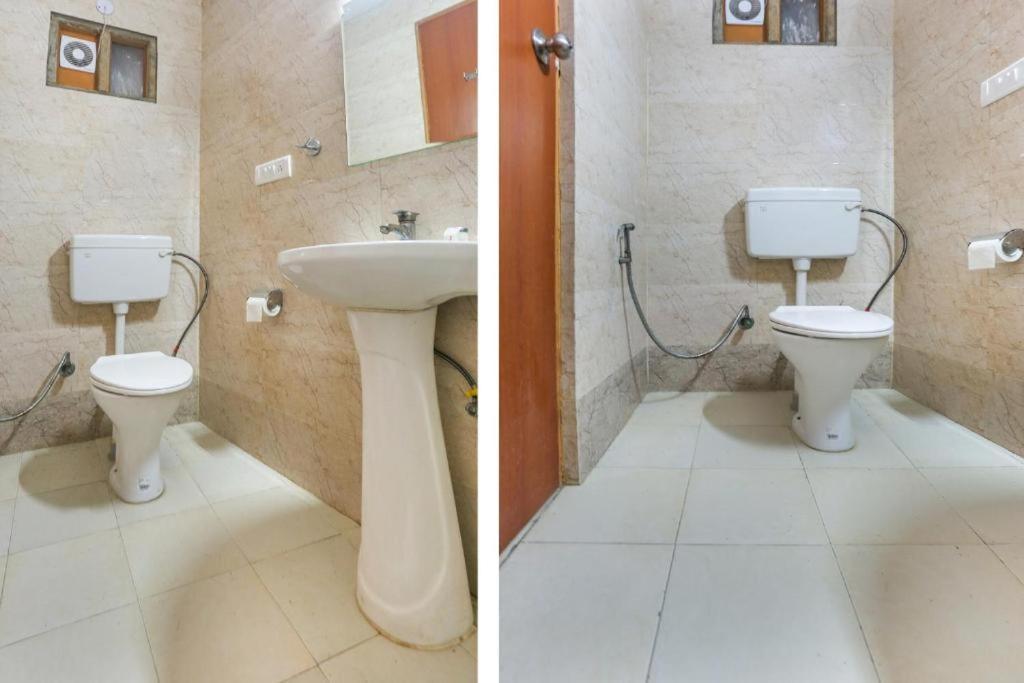 Capital O Bvh Hospitality Near Pvr Ansal Plaza Greater Noida Hotel Exterior photo